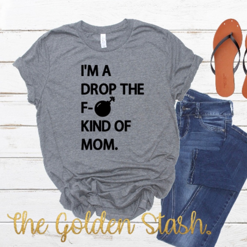 New t-shirt